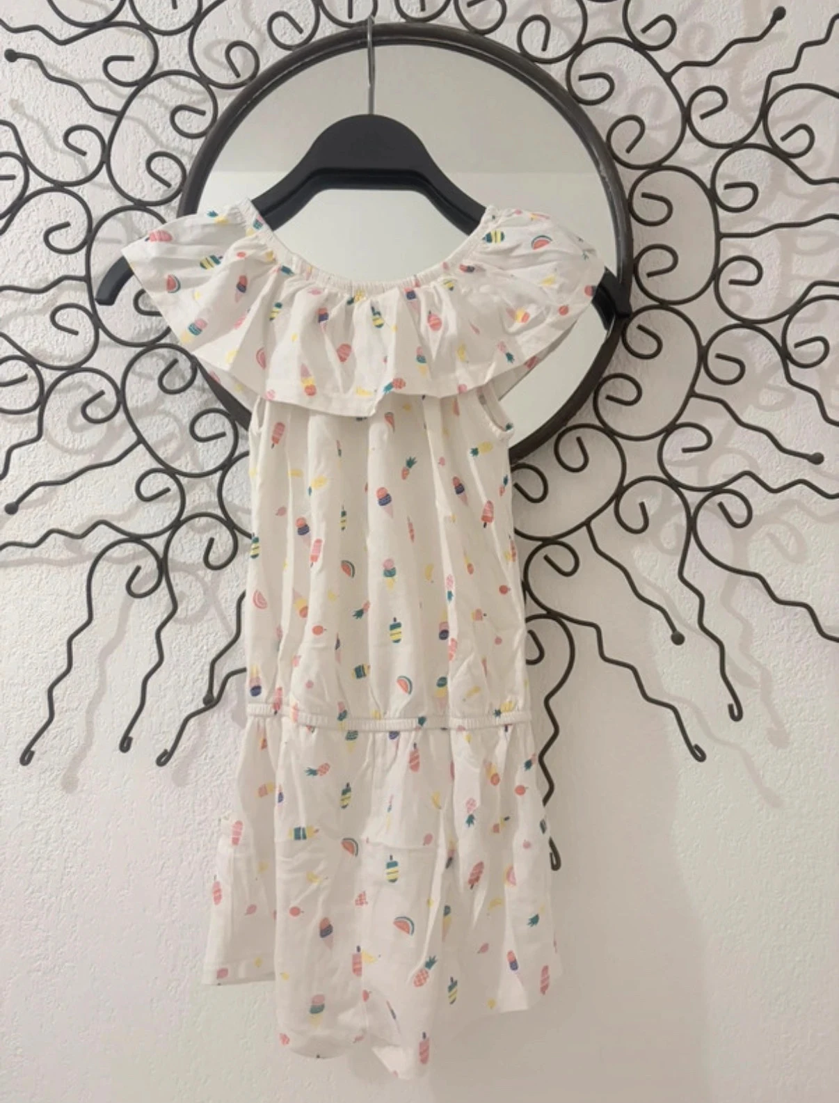 Lot verano niña 6 años – Vestido largo & Combishort – photo 11